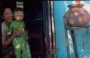 Mother and child, Pathein.
